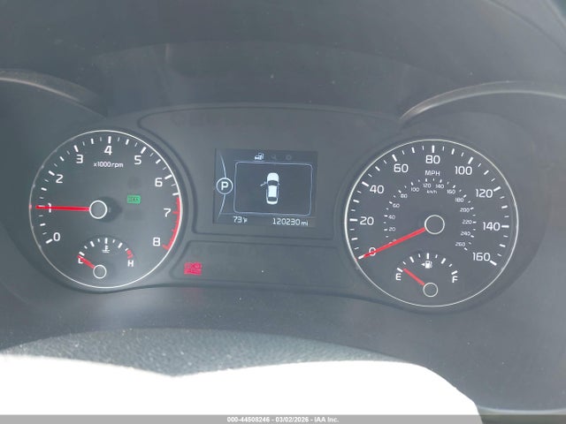 5XXGU4L3XGG087415 KIA OPTIMA EX