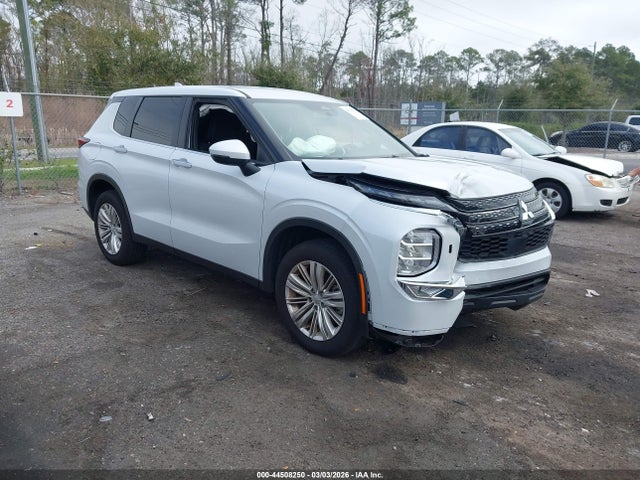 2024 MITSUBISHI OUTLANDER JA4J4UA80RZ089155 Photo 0