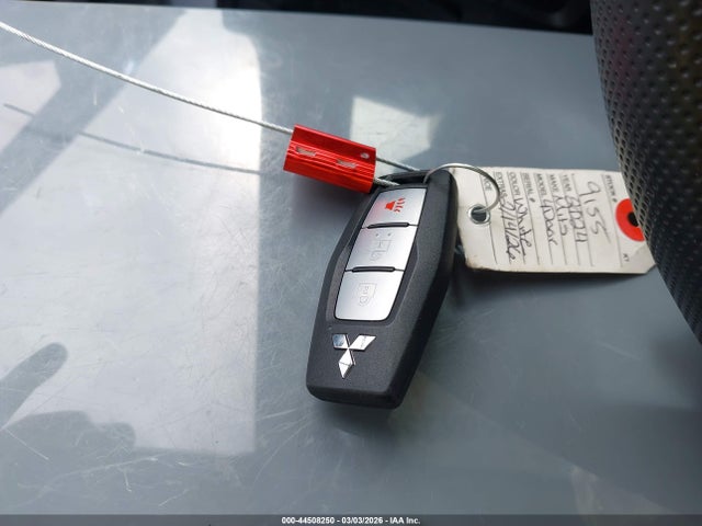 2024 MITSUBISHI OUTLANDER JA4J4UA80RZ089155 Photo 10