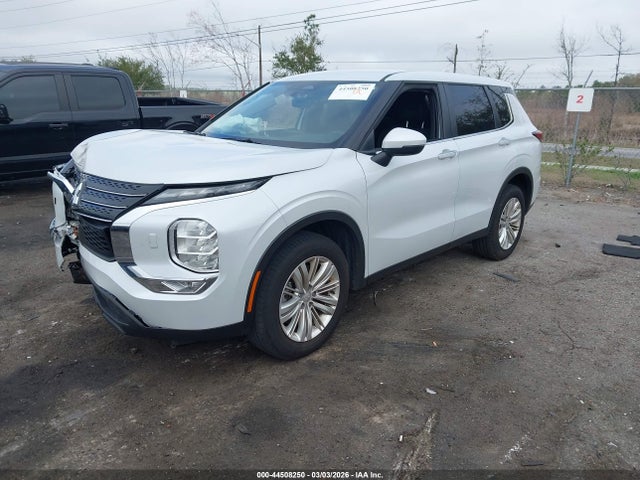 2024 MITSUBISHI OUTLANDER JA4J4UA80RZ089155 Photo 1