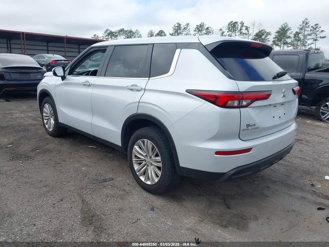 2024 MITSUBISHI OUTLANDER JA4J4UA80RZ089155 Photo 2