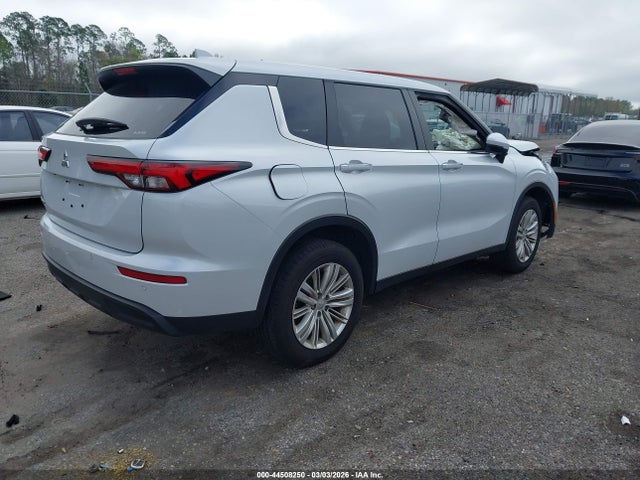 2024 MITSUBISHI OUTLANDER JA4J4UA80RZ089155 Photo 3