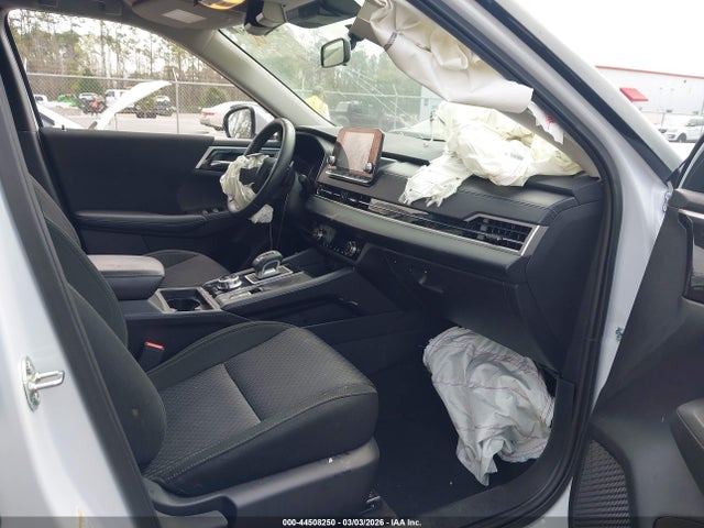 2024 MITSUBISHI OUTLANDER JA4J4UA80RZ089155 Photo 4