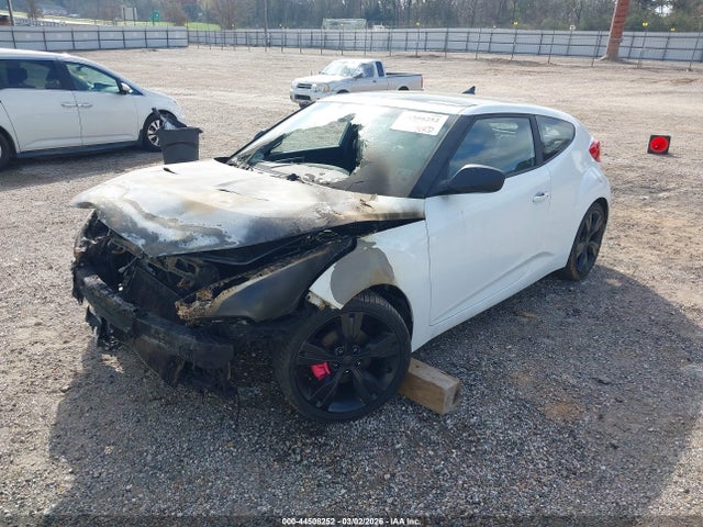 Hyundai Veloster 2015 KMHTC6AD8FU244713 Image 2