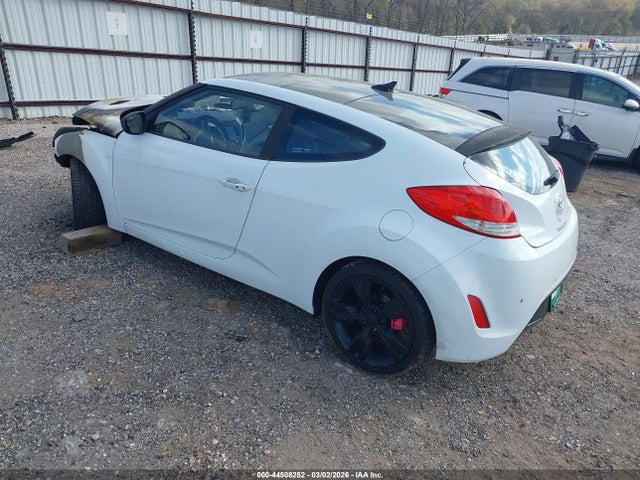 Hyundai Veloster 2015 KMHTC6AD8FU244713 Image 3