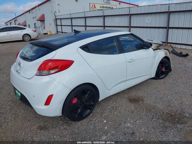 Hyundai Veloster 2015 KMHTC6AD8FU244713 Image 4
