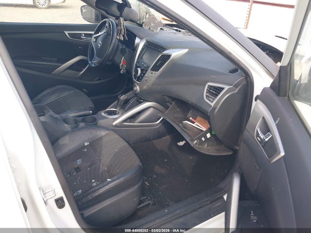 Hyundai Veloster 2015 KMHTC6AD8FU244713 Image 5