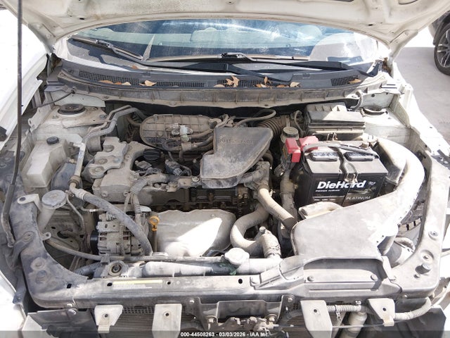 44508263 :رقم المزاد ، JN8AS5MT6DW041174 vin ، 2013 Nissan Rogue S مزاد بيع