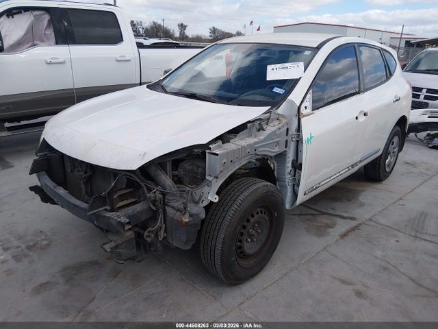 44508263 :رقم المزاد ، JN8AS5MT6DW041174 vin ، 2013 Nissan Rogue S مزاد بيع