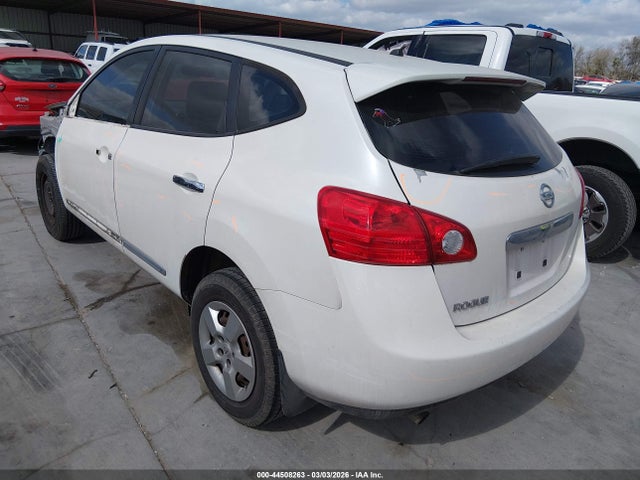 44508263 :رقم المزاد ، JN8AS5MT6DW041174 vin ، 2013 Nissan Rogue S مزاد بيع