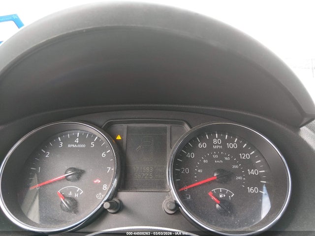 44508263 :رقم المزاد ، JN8AS5MT6DW041174 vin ، 2013 Nissan Rogue S مزاد بيع