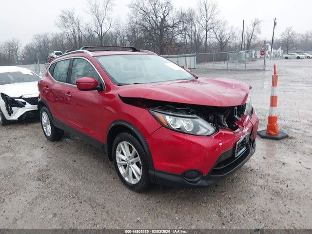 2018 NISSAN ROGUE SPORT JN1BJ1CR0JW293809