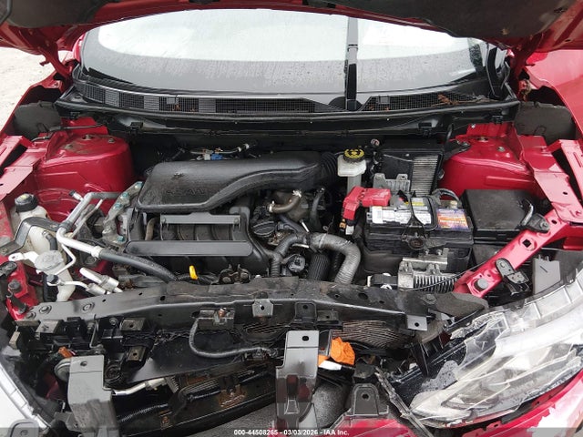 2018 NISSAN ROGUE SPORT JN1BJ1CR0JW293809 Photo 9