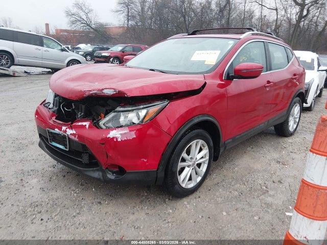 2018 NISSAN ROGUE SPORT JN1BJ1CR0JW293809 Photo 1