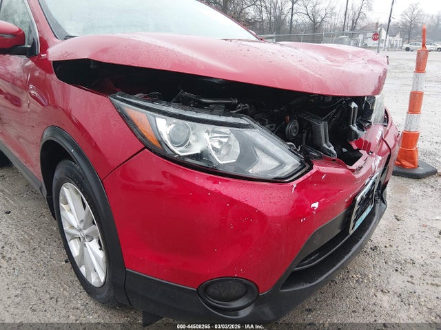 2018 NISSAN ROGUE SPORT JN1BJ1CR0JW293809 Photo 5