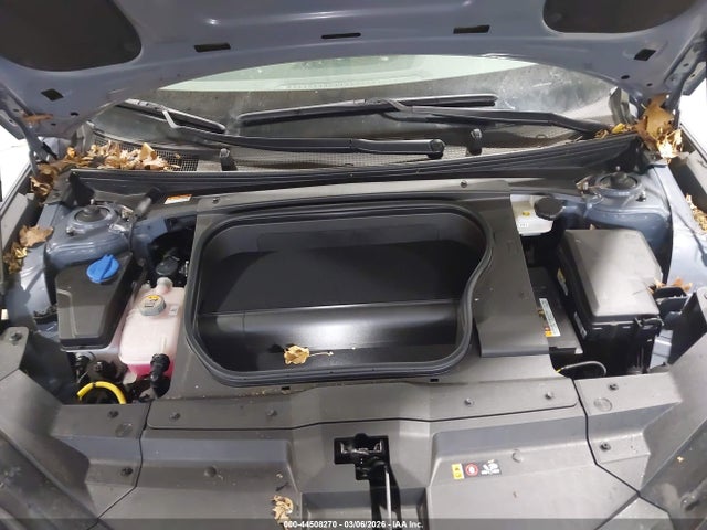 2025 Hyundai Ioniq 6 Sel მანქანა იყიდება აუქციონზე, vin: KMHM34AC8SA092136, აუქციონის ნომერი: 44508270