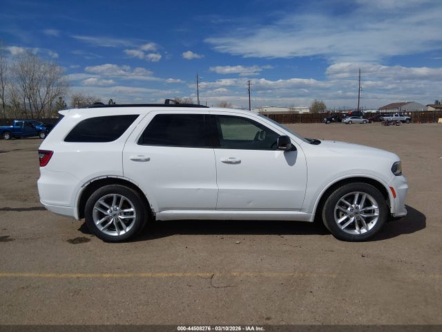 Dodge Durango Gt Plus Rwd 2024 1C4RDHDG5RC159058 Image 13