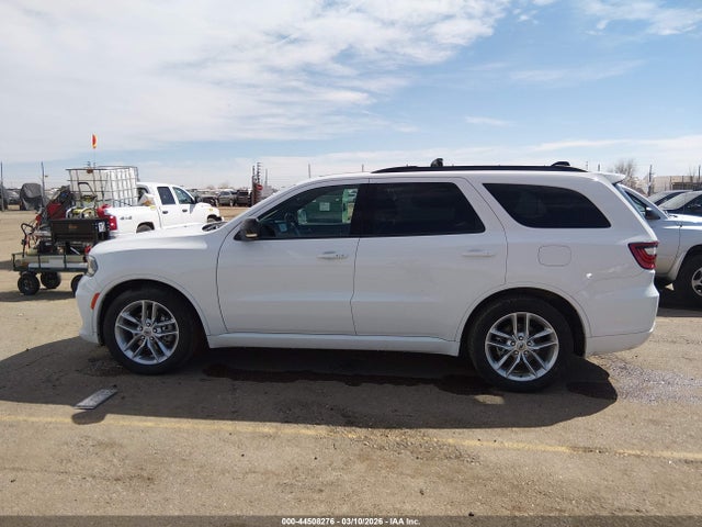 Dodge Durango Gt Plus Rwd 2024 1C4RDHDG5RC159058 Image 14