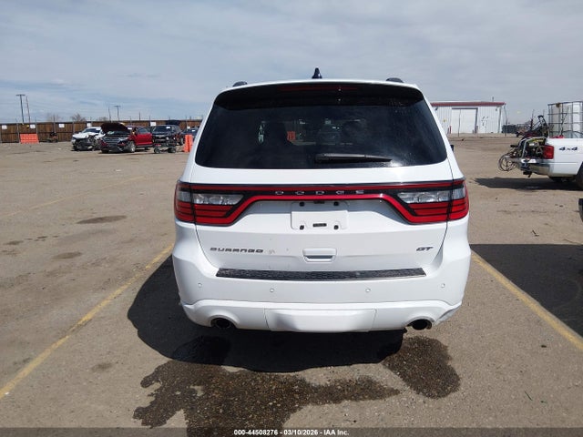 Dodge Durango Gt Plus Rwd 2024 1C4RDHDG5RC159058 Image 16
