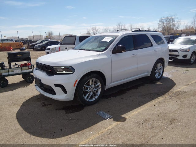 Dodge Durango Gt Plus Rwd 2024 1C4RDHDG5RC159058 Image 2