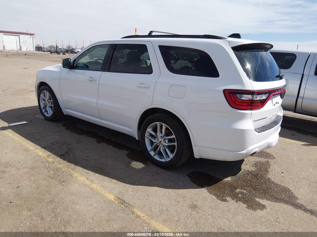 Dodge Durango Gt Plus Rwd 2024 1C4RDHDG5RC159058 Image 3