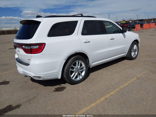 Dodge Durango Gt Plus Rwd 2024 1C4RDHDG5RC159058 Image 4