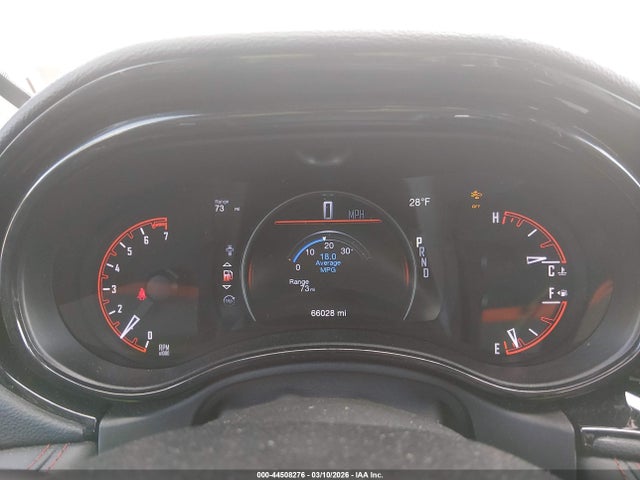 Dodge Durango Gt Plus Rwd 2024 1C4RDHDG5RC159058 Image 7
