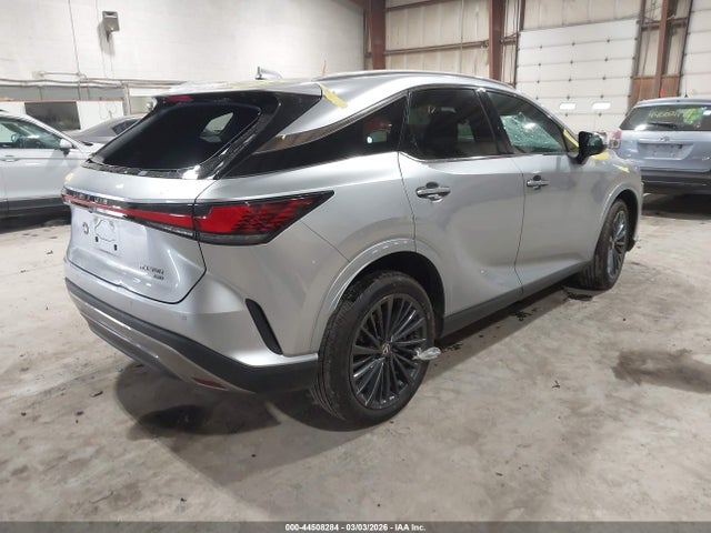 2024 LEXUS RX 350 2T2BAMCAXRC088572 Photo 3