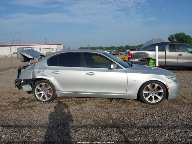 Aukcja sprzedaży 2008 Bmw 535i, vin: WBANW13568CZ82948, numer aukcji: 44508287
