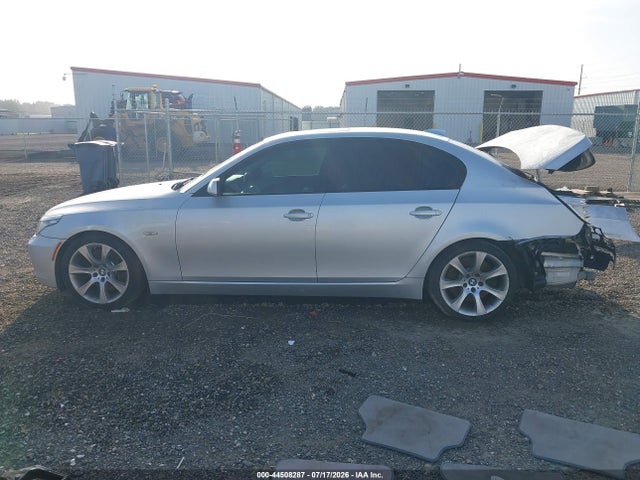 Aukcja sprzedaży 2008 Bmw 535i, vin: WBANW13568CZ82948, numer aukcji: 44508287