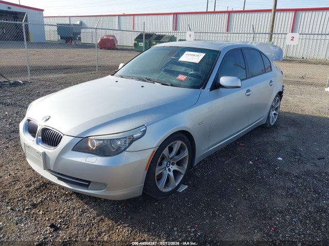 Aukcja sprzedaży 2008 Bmw 535i, vin: WBANW13568CZ82948, numer aukcji: 44508287