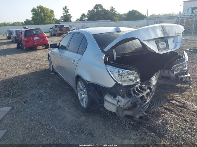 Aukcja sprzedaży 2008 Bmw 535i, vin: WBANW13568CZ82948, numer aukcji: 44508287