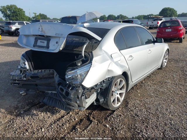 Aukcja sprzedaży 2008 Bmw 535i, vin: WBANW13568CZ82948, numer aukcji: 44508287