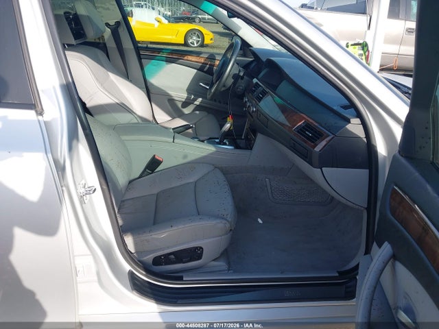 Aukcja sprzedaży 2008 Bmw 535i, vin: WBANW13568CZ82948, numer aukcji: 44508287