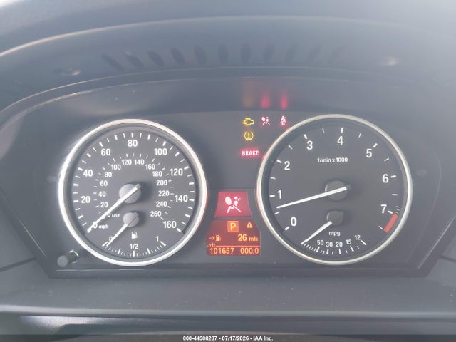 Aukcja sprzedaży 2008 Bmw 535i, vin: WBANW13568CZ82948, numer aukcji: 44508287