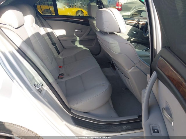 Aukcja sprzedaży 2008 Bmw 535i, vin: WBANW13568CZ82948, numer aukcji: 44508287