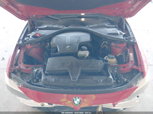 2014 Bmw 328i მანქანა იყიდება აუქციონზე, vin: WBA3A5C57EP601125, აუქციონის ნომერი: 44508292