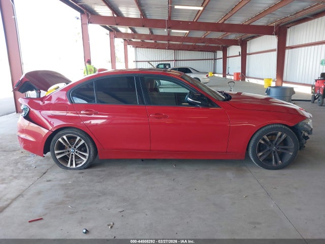 2014 Bmw 328i მანქანა იყიდება აუქციონზე, vin: WBA3A5C57EP601125, აუქციონის ნომერი: 44508292