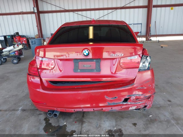 2014 Bmw 328i მანქანა იყიდება აუქციონზე, vin: WBA3A5C57EP601125, აუქციონის ნომერი: 44508292