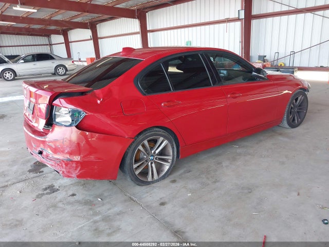2014 Bmw 328i მანქანა იყიდება აუქციონზე, vin: WBA3A5C57EP601125, აუქციონის ნომერი: 44508292