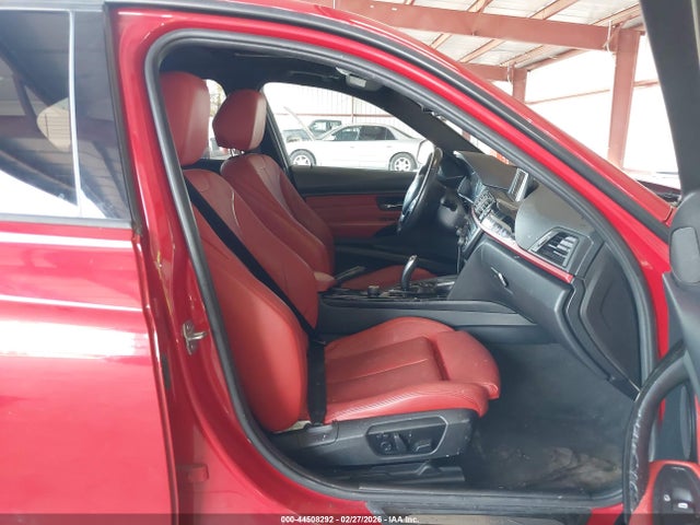 2014 Bmw 328i მანქანა იყიდება აუქციონზე, vin: WBA3A5C57EP601125, აუქციონის ნომერი: 44508292