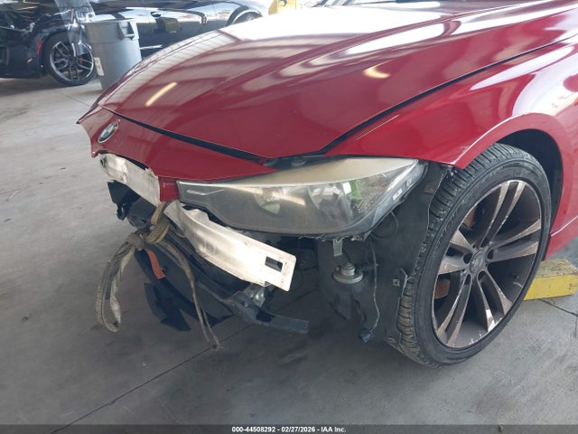 2014 Bmw 328i მანქანა იყიდება აუქციონზე, vin: WBA3A5C57EP601125, აუქციონის ნომერი: 44508292