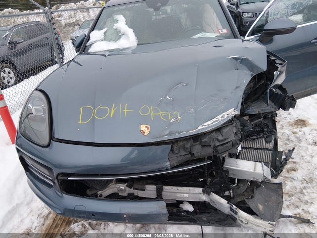 Porsche Cayenne 2019 WP1AA2AY6KDA03304 Image 10