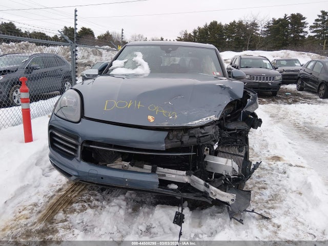 Porsche Cayenne 2019 WP1AA2AY6KDA03304 Image 12