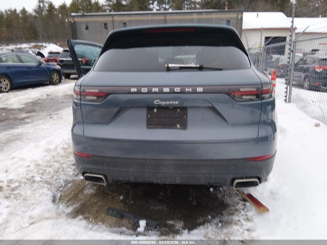 Porsche Cayenne 2019 WP1AA2AY6KDA03304 Image 16
