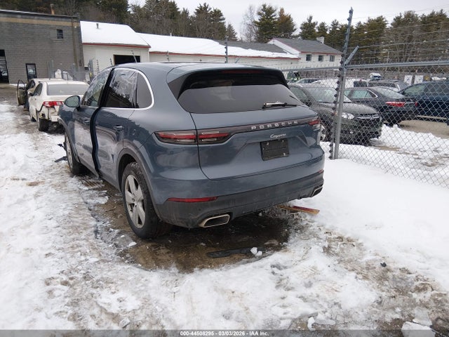 Porsche Cayenne 2019 WP1AA2AY6KDA03304 Image 3