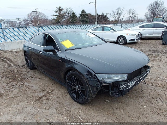 Aukcja sprzedaży 2017 Audi A7 3.0t Premium Plus, vin: WAUW2AFC5HN093959, numer aukcji: 44508298
