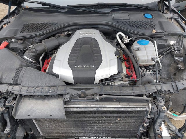 Aukcja sprzedaży 2017 Audi A7 3.0t Premium Plus, vin: WAUW2AFC5HN093959, numer aukcji: 44508298