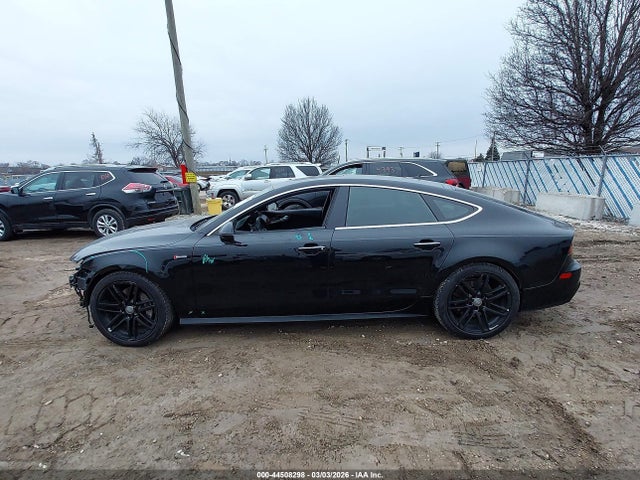 Aukcja sprzedaży 2017 Audi A7 3.0t Premium Plus, vin: WAUW2AFC5HN093959, numer aukcji: 44508298