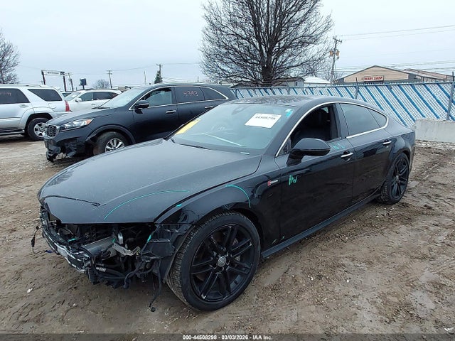 Aukcja sprzedaży 2017 Audi A7 3.0t Premium Plus, vin: WAUW2AFC5HN093959, numer aukcji: 44508298
